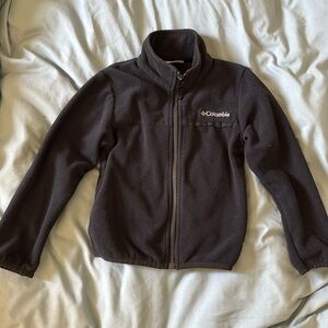 Columbia Black Kids Jacket